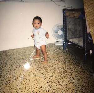 Meet your Posher, Martin